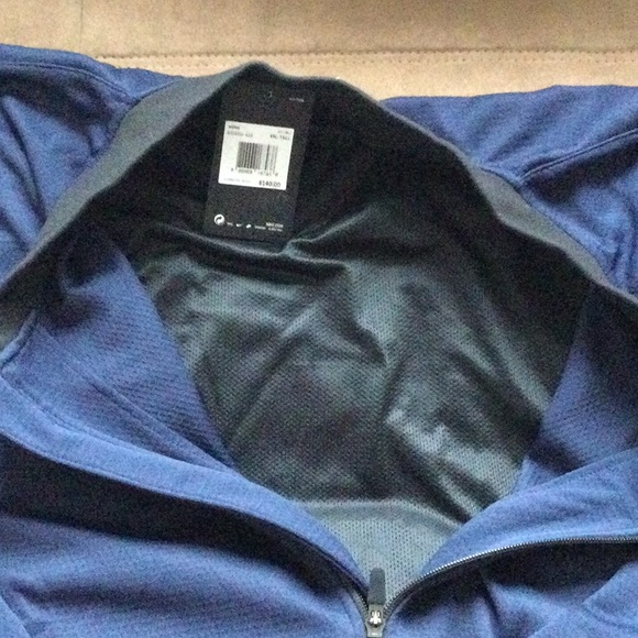 New Nike Drifit Basketball Sweater US M 4XL Tall - Picture 3 of 5